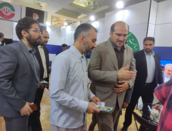 معاون اجرایی رئیس‌جمهور: حرکت در راستای جهاد تبیین و ارتباط بیواسطه اهالی فرهنگ با مسئولان از اهداف فعالیت غرفه مرکز ارتباطات مردمی در نمایشگاه کتاب است